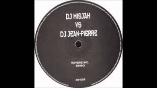 DJ Misjah vs. DJ Jean-Pierre -- Hysteric Maniac-Hysteric Maniac