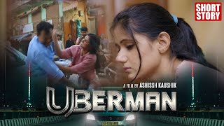 Ek Uber Driver Ne Kisi Se Maafi Maang Li Toh Kisi Ko Maaf Kar Diya | Uberman | Movie Clip