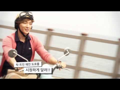Super Junior's Experience Korea - Leeteuk and Ryeowook -