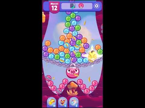 Angry Birds Dream Blast Level 278 - NO BOOSTERS 😠🐦💤🎈 | SKILLGAMING ✔️