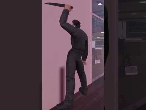 Michael Myers bak at it again😭😭😭 #youtubeshorts #michaelmyers #vr #ytshorts #fyp #fypシ