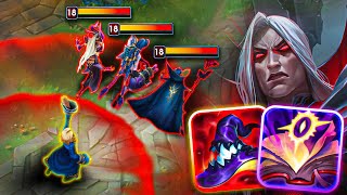 RETURN OF OG VLAD ONESHOTS...