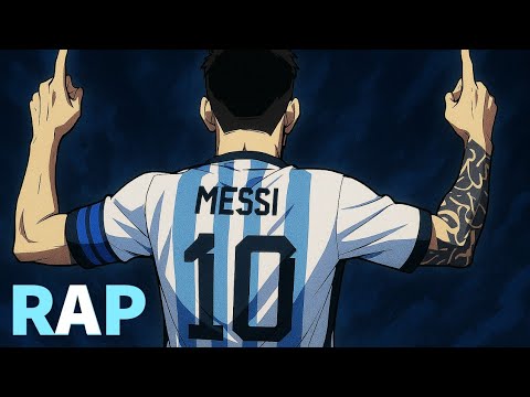Rap Leonel Messi |el mejor jugador del mundo | (2025) ryukage