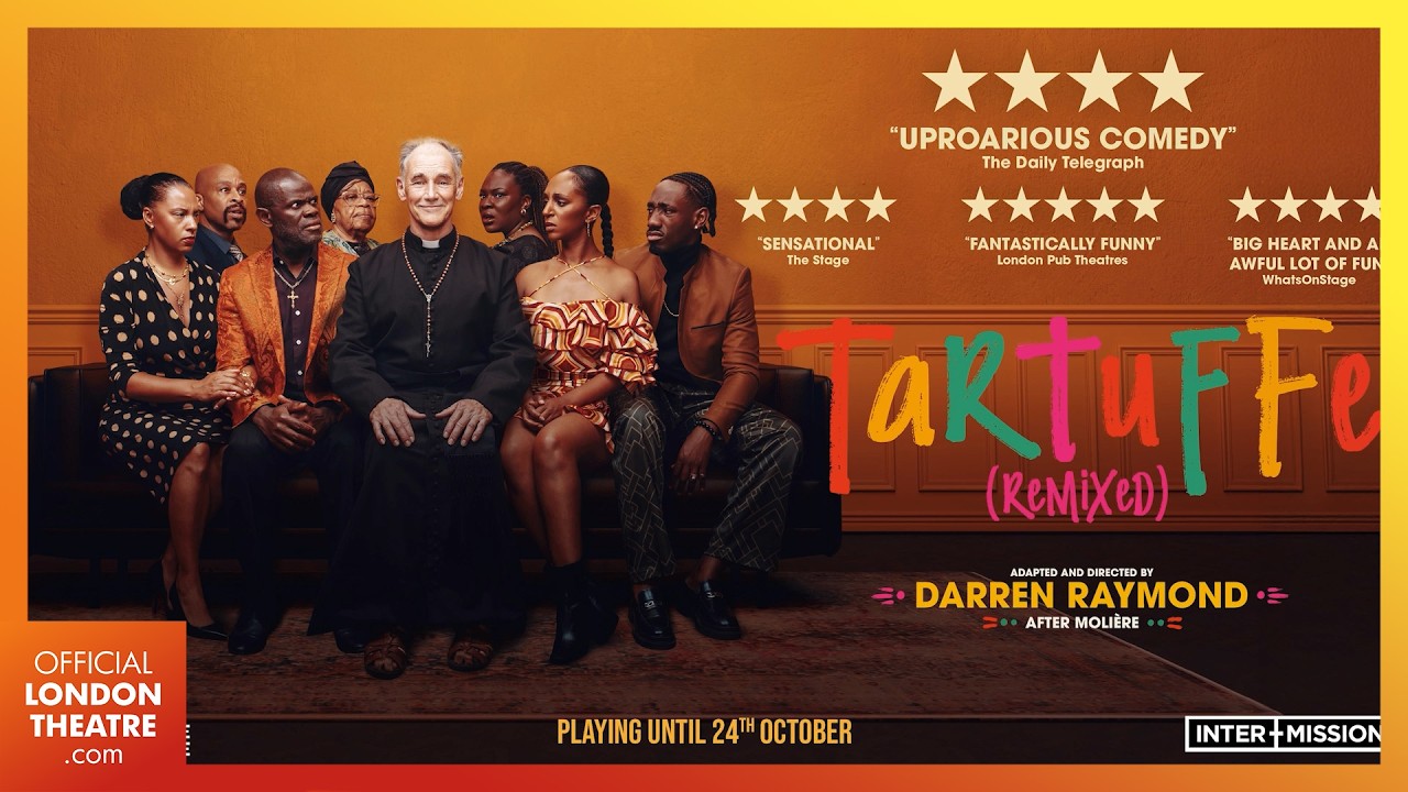 Tartuffe | 2026 London Vox Pops