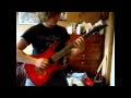 Disturbed - The Infection Cover 