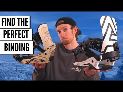 Snowboard Binding Buying Guide - What to know