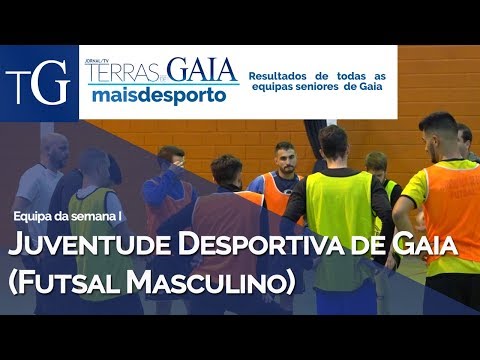 Juventude Desportiva de Gaia (Futsal Masculino)
