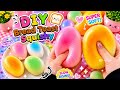 DIY Viral Bread Squishy Making At Home Crafts To Do When Your Bored With Paper Easy Paper Craft