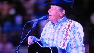 George Strait- A Fire I Can&#39;t Put Out
