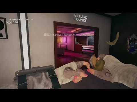 Lucky Grenade kill Tom Clancy's Rainbow Six Siege