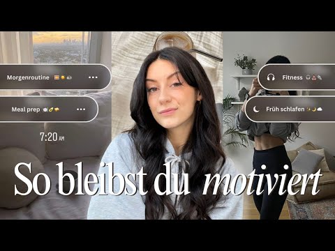 Endlich Abnehmen ohne Selbstsabotage | Wirkungsvoller Tipp für dauerhafte Motivation