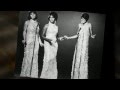 THE SUPREMES let me go the right way  (LIVE AT THE APOLLO)