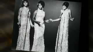 THE SUPREMES let me go the right way  (LIVE AT THE APOLLO)