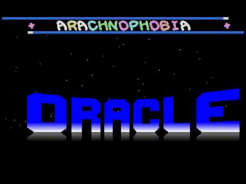 Arachnophobia Amiga