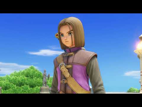 Playing Dragon Quest XI! Playthrough - Pt. 63
