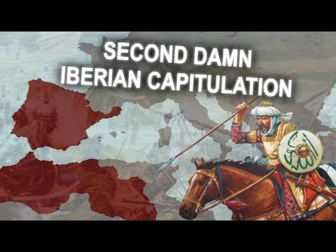 2nd Muslim Conquest of Iberia (ROBLOX War Universalis 2)