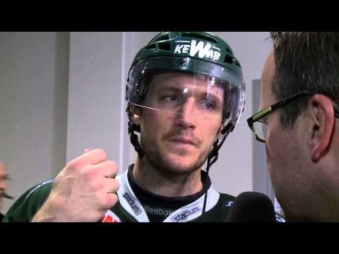 Intervju efter FBK-AIK