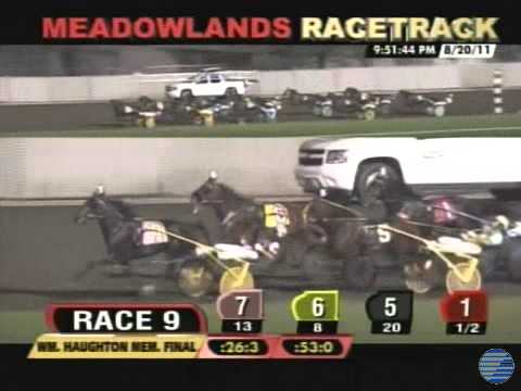 2011 William R. Haughton Memorial Final - theharnessedge.com