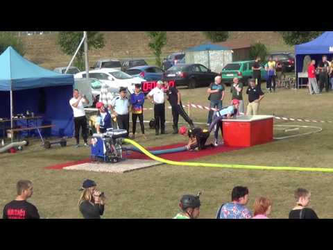 24.9.2016 DHZ Moravský Svätý Ján 2.pokus -  Holíč