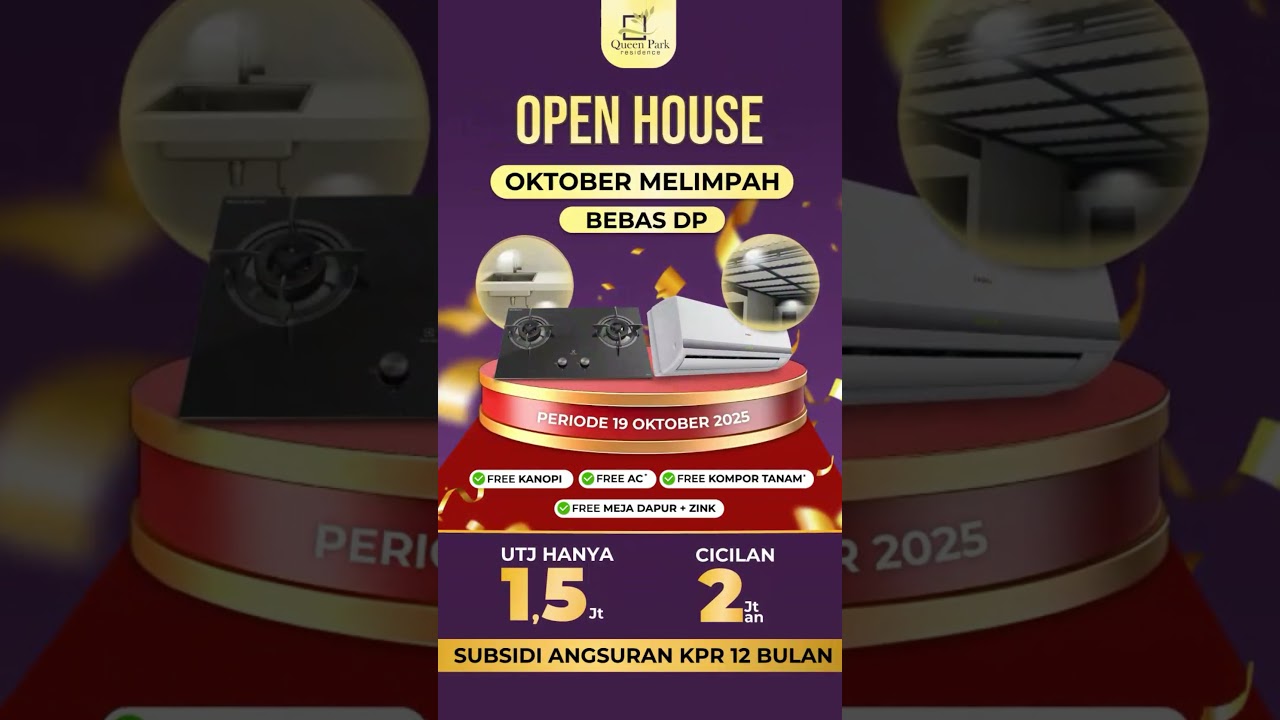 Motion Open House