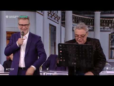 Che tempo che fa | TUTTO IL MEGLIO della Novella Bella di Nino Frassica PARTE 1