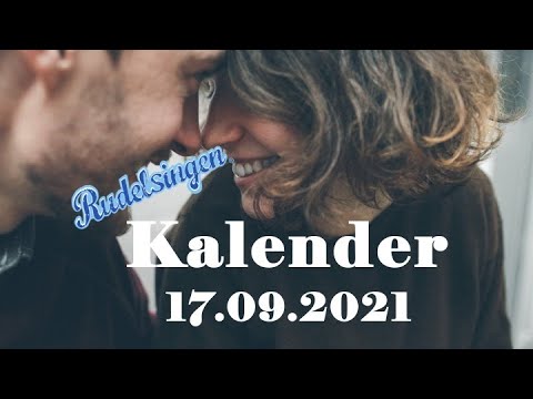 Der Mitsing-Kalender am 17.09.2021  - Tag 260