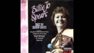 SUSPICIOU MINDS-BILLIE JO SPEARS  DEL REEVES