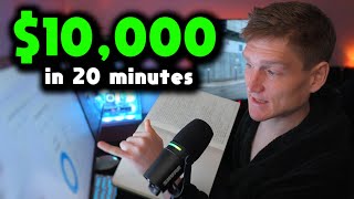 How To Make $10,000 Per Month with a YouTube Gaming Channel 💪 Blueprint Breakdown