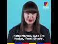 Interview TRACK ID avec MISS KITTIN