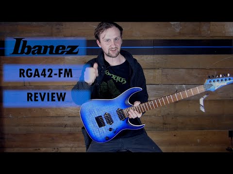 Ibanez RGA42FM: Price, Specs and Best Deals | FindMyGuitar Ibanez RGA42FM: Price, Specs and Best Deals | FindMyGuitar