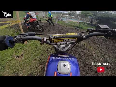 🔥VELOARENA COLOMBIA. 🏁CATEGORÍA AX 100c.c INICIO BUESACO - NARIÑO