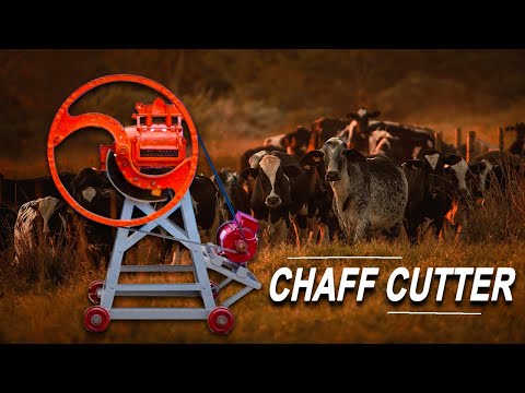 Nano Chaff Cutter