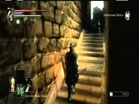 Lets Play Demons Souls Part 55 - You Killed Real Life Atlus!