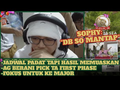 INTERVIEW WITH BA MINISO (DB) AFTER MATCH AGAINST GEEKSLATE | SEA DPC DIV 1 SPRING TOUR