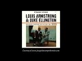 Louis Armstrong & Duke Ellington (1961) [C JAM BLUES]