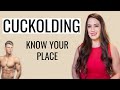 Femdom Roleplay Cuckolding Know Your Place