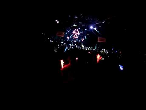 20170327 스텔라 (Stellar) - 떨려요 (Vibrato) @ São Paulo Brazil