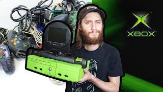 Unusual Original Xbox Accessories