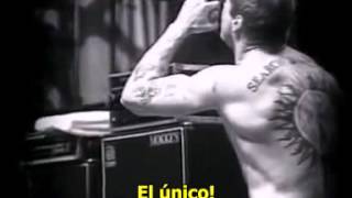 Rollins Band - Your number is one (Subtítulos Español)