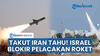 Israel Blokir Akses Sistem Pelacak Roket Shual buntut Khawatir Informasi Strategis Bocor ke Iran