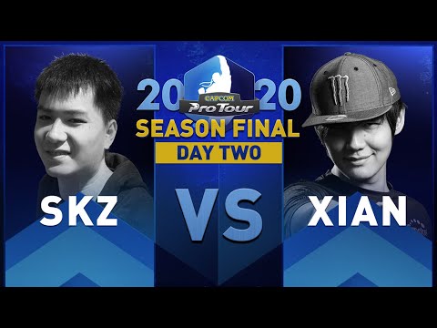 Xian (Seth) vs. SKZ (Seth) - Capcom Pro Tour 2020 Season Final - Day 2