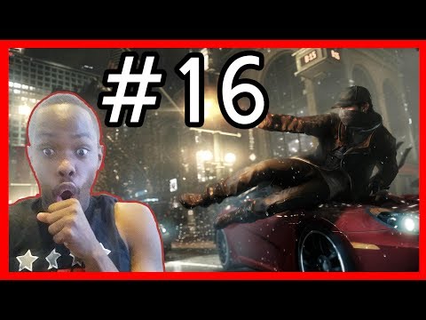 Funny - Watch Dogs PS4 Gameplay Walkthrough Part 16 | PS4 Gampeplay | Funny Videos