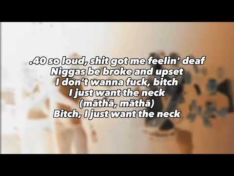 KAY FLOCK X B LOVEE - OPP SPOTTER - LYRICS
