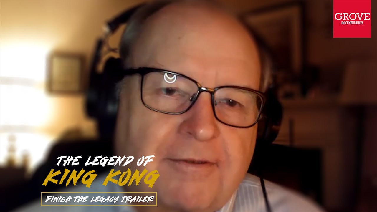 Finish the Legacy - The Legend of King Kong | Docu-Series | - (2022)
