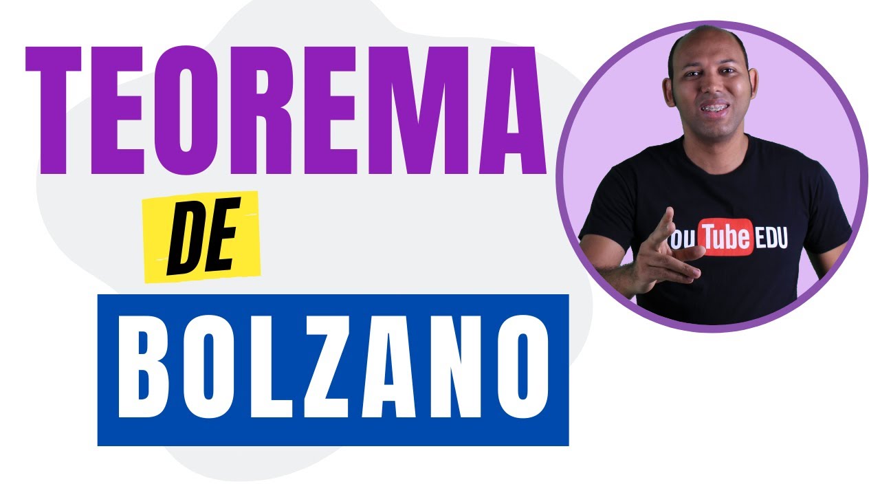 Teorema de Bolzano - Cauchy - Matemática #01