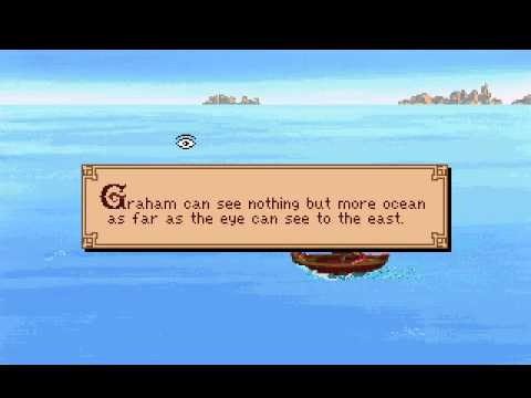 Let's Play King's Quest V - 05: Deaf Jam