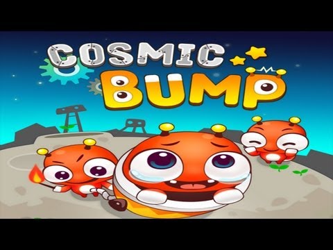 Cosmic Bump IOS