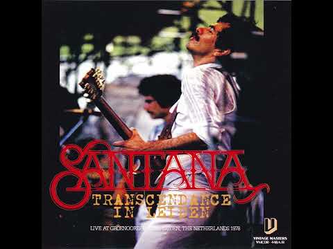 Santana Batuka; No One To Depend On 1978