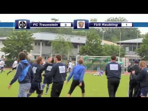 Aufstiegsspiel FC Traunstein - TUS Raubling