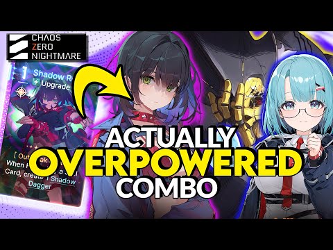 The Best F2P 4 Star Team in (Chaos Zero Nightmare) Uses TRESSA?